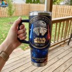 The Star Wars 50th Anniversary Commemorative Tumbler