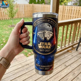 The Star Wars 50th Anniversary Commemorative Tumbler