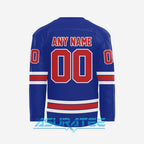 The USA Olympic Blue Hockey Jersey 2026