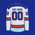 The USA Olympic White Hockey Jersey 2026