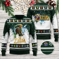 The Legend of Zelda: Ocarina of Time Ugly Sweater – GNE8615