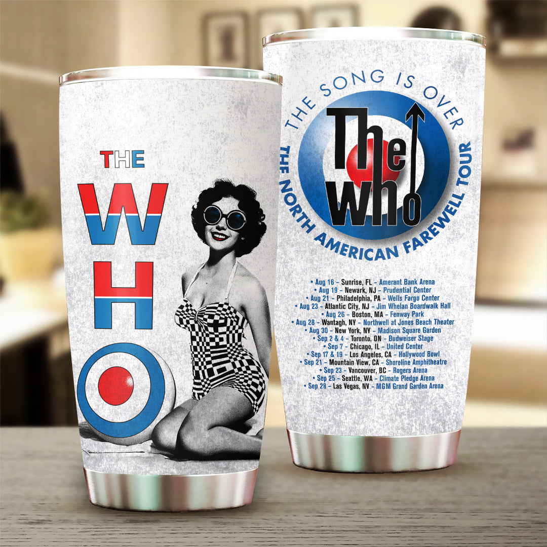 The Who Tumbler Cup – TANTN15855