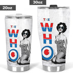 The Who Tumbler Cup – TANTN15855