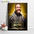 Tim White WWE Hall Of Fame 2023 Wall Art Poster Canvas