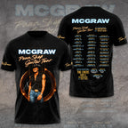 Tim McGraw﻿ 2026 Tour 3D Apparel – GNE7942