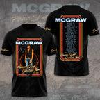 Tim McGraw﻿ 2026 Tour 3D Apparel – GNE7943