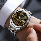 Titanic 30th Anniversary Alloy Luxury Quartz Watch - TANTN25315