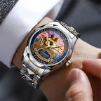Titanic 30th Anniversary Alloy Luxury Quartz Watch - TANTN25321