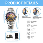 Titanic 30th Anniversary Alloy Luxury Quartz Watch - TANTN25321