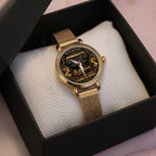 Titanic 30th Anniversary Mesh Strap Quartz Watch - TANTN25317