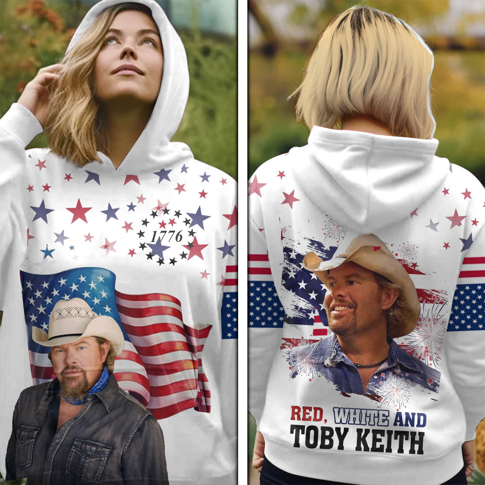 Toby Keith 3D Apparel – MAITM 11287