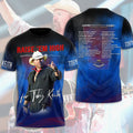 Toby Keith 3D Apparel – MAITM 6781