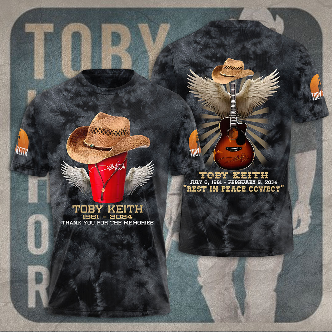 Toby Keith 3D Apparel – TANTN 4559