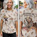 Toby Keith 3D Apparel – TANTN 5618