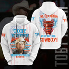 Toby Keith 3D Apparel – HUANNM 5103