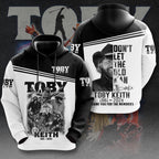 Toby Keith 3D Apparel – HUANNM 3894