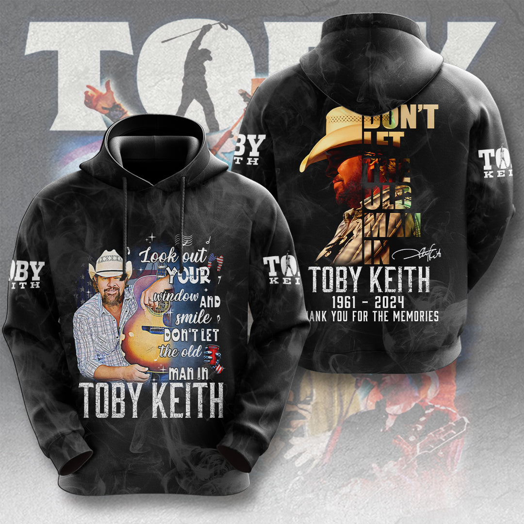 Toby Keith 3D Apparel – HUANNM 3898