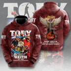 Toby Keith 3D Apparel – HUANNM 4355