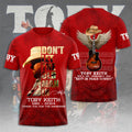 Toby Keith 3D Apparel – HUANNM 4136