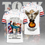 Toby Keith 3D Apparel – HUANNM 4367