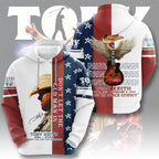 Toby Keith 3D Apparel – HUANNM 4370