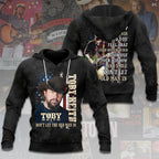 Toby Keith 3D Apparel – VANDH 1725