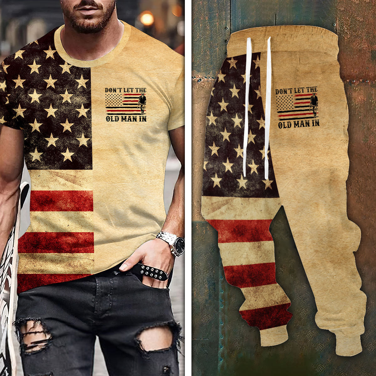 Toby Keith 3D Apparel – VANDH 2553