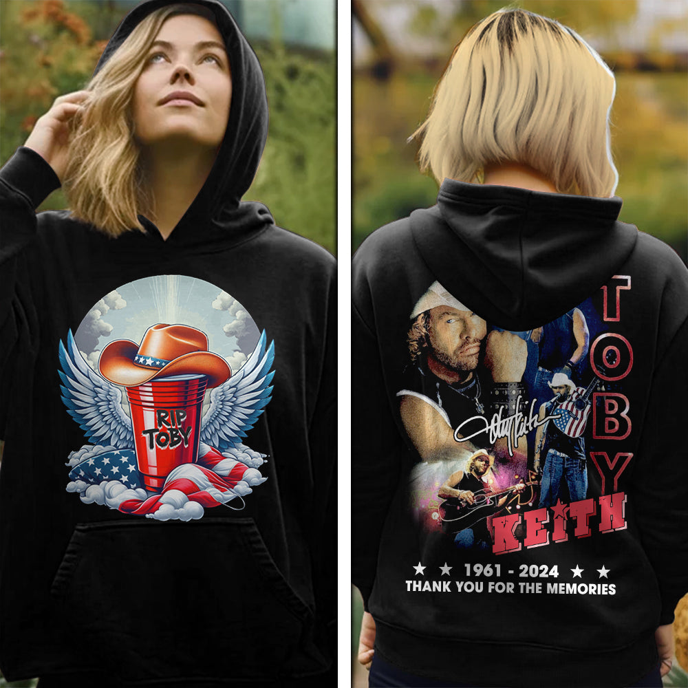 Toby Keith 3D Apparel – GNE 336