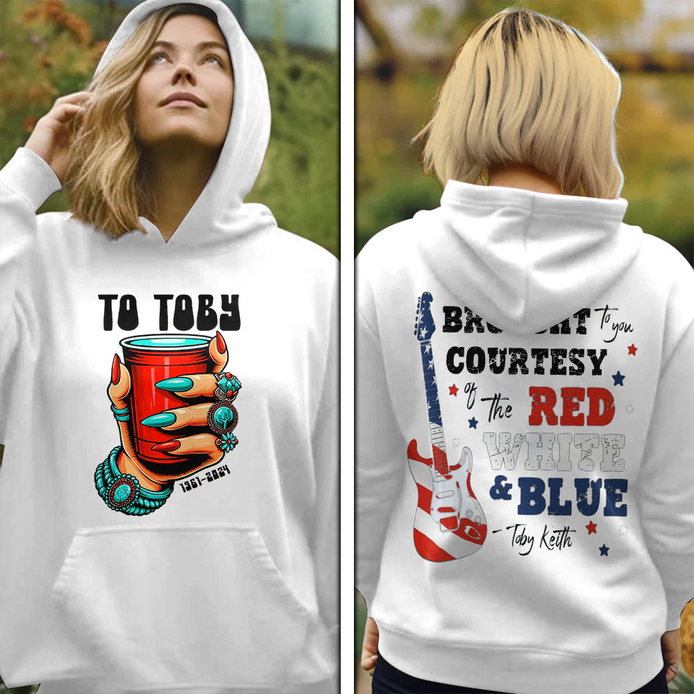 Toby Keith 3D Apparel – GNE 366
