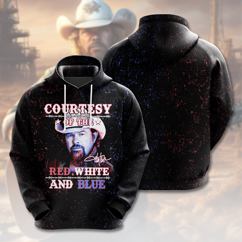 Toby Keith 3D Apparel – MAITM 5795