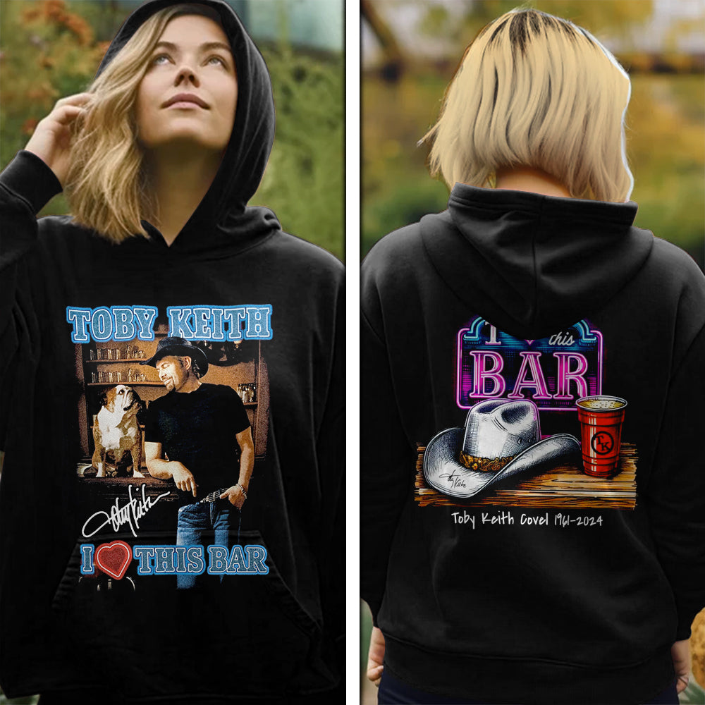 Toby Keith 3D Apparel – MAITM 5962