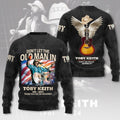 Toby Keith 3D Apparel – MAITM 5829
