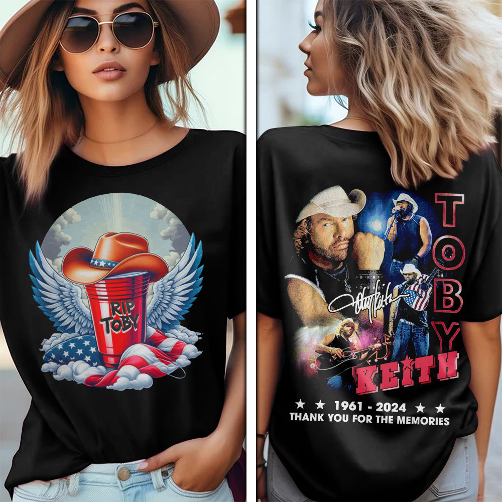 Toby Keith 3D Apparel – GNE 336