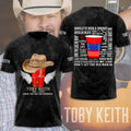 Toby Keith 3D Apparel – HOATT 4400