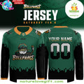Toledo Bullfrogs 2026 Hockey Jersey Uniform