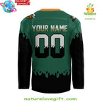 Toledo Bullfrogs 2026 Hockey Jersey Uniform