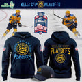Toledo Walleye 2026 Kelly Cup Playoffs Hoodie