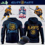 Toledo Walleye 2026 Kelly Cup Playoffs Hoodie
