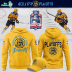 Toledo Walleye 2026 Kelly Cup Playoffs Hoodie