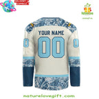 Toledo Walleye 2026 Margaritaville Hockey Jersey