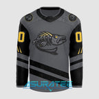 Toledo Walleye x Bonefish Night 2026 Special Hockey Jersey