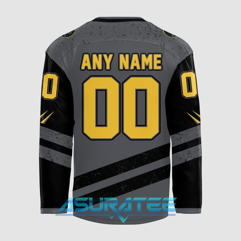 Toledo Walleye x Bonefish Night 2026 Special Hockey Jersey
