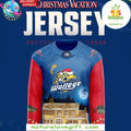 Toledo Walleye Christmas Vacation 2026 Hockey Jersey