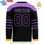 Hockey Fight Cancer Toledo Walleye 2026 Jersey