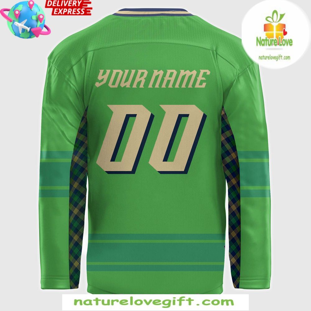 Toledo Walleye St CatTricks Day 2026 Hockey Jersey