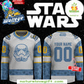 Star Wars Night Toledo Walleye 2026 Hockey Jersey