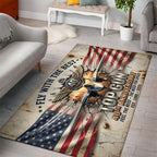 Top Gun 40th Anniversary 2026 Rectangular Rug – TMTHU5662