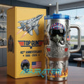 Top Gun 40th Anniversary The Maverick Special YETI Tumbler