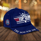 Top Gun 40th Anniversary Classic Cap – TMTHU3803