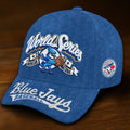 Toronto Blue Jays 2025 American League Champions Classic Cap – HOATT14114